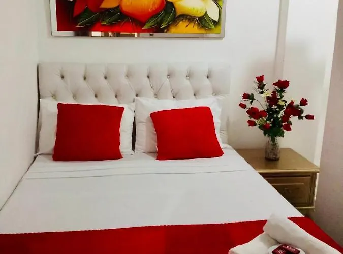 Hostal De La 8